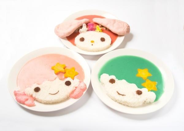 誕生40周年「キキ＆ララ」と「マイメロ」の初コラボカフェが渋谷パルコで限定オープン