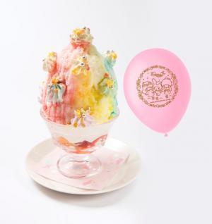 誕生40周年「キキ＆ララ」と「マイメロ」の初コラボカフェが渋谷パルコで限定オープン