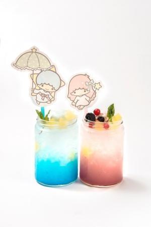 誕生40周年「キキ＆ララ」と「マイメロ」の初コラボカフェが渋谷パルコで限定オープン