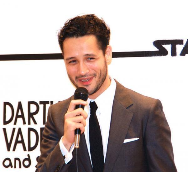 伊勢丹の「父の日」、ダース・ベイダー＆息子ルークの“親子ペア”アイテム登場