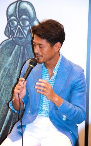 伊勢丹の「父の日」、ダース・ベイダー＆息子ルークの“親子ペア”アイテム登場