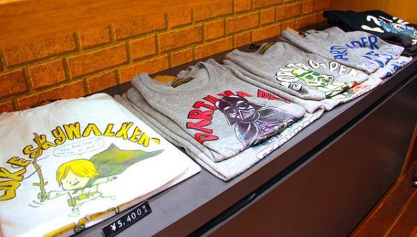 伊勢丹の「父の日」、ダース・ベイダー＆息子ルークの“親子ペア”アイテム登場