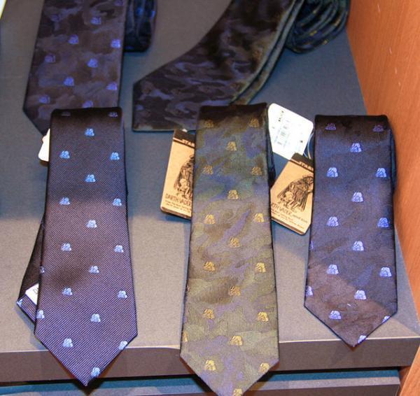 伊勢丹の「父の日」、ダース・ベイダー＆息子ルークの“親子ペア”アイテム登場