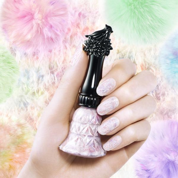 カラバリ50色！アナ スイから“ベル”モチーフの新作ネイルカラー＆アートペン登場