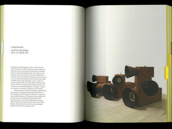 プラダ財団企画「Sound or Art」展覧会カタログ【NADiffオススメBOOK】