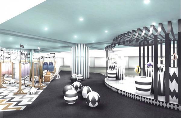 西武渋谷店が2020年以降の大規模リニューアルを見据え、8年ぶりに改装