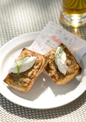 二子玉川ライズに初の夏季限定ビアテラス、王室御用達の本格スペイン料理を提供