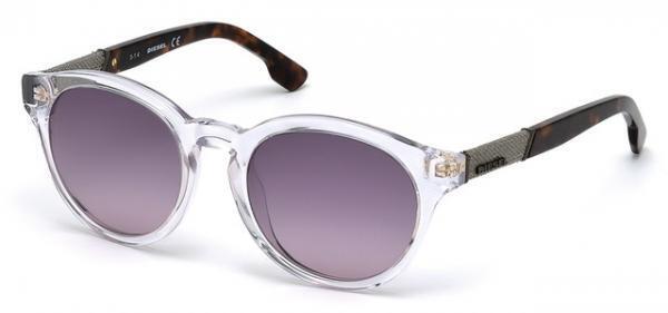 ディーゼル、夏の“個性派アイウェア”に注目。街でもビーチでも圧倒的存在感