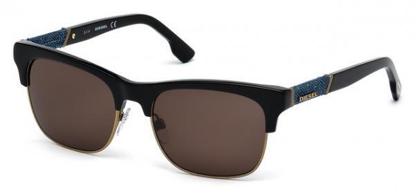 ディーゼル、夏の“個性派アイウェア”に注目。街でもビーチでも圧倒的存在感