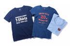 スリードッツ20周年記念、ビューティフルピープルが“ベストセラーTシャツ”をリメイク