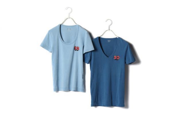 スリードッツ20周年記念、ビューティフルピープルが“ベストセラーTシャツ”をリメイク