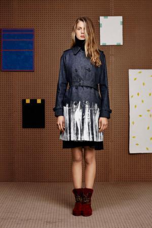 マッキントッシュ×バンド オブ アウトサイダーズ、ラストコラボは画家ロックウェルから着想