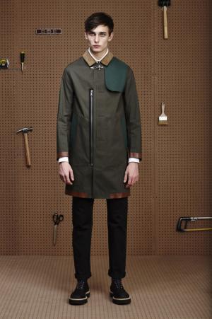 マッキントッシュ×バンド オブ アウトサイダーズ、ラストコラボは画家ロックウェルから着想