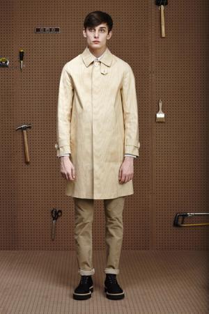 マッキントッシュ×バンド オブ アウトサイダーズ、ラストコラボは画家ロックウェルから着想