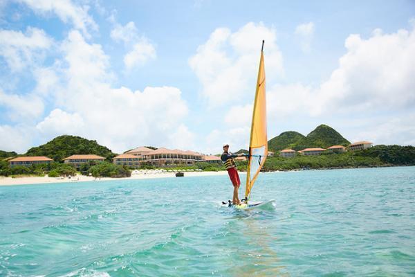 琉球の海に囲まれた美しきコスモポリタンリゾート。アクティビティも追加料金なしで楽しめる【クラブメッド石垣島vol.2】