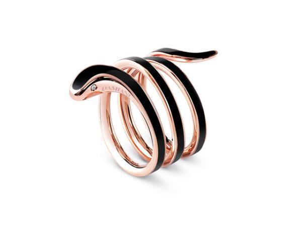 ダミアーニが誘惑の“スネイク”をモチーフにした「エデン」の新作ジュエリーを発売