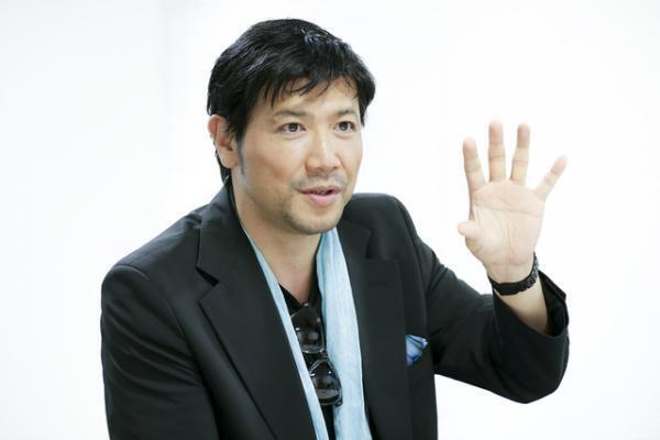 ショートフィルムが教えてくれた人生、そしてファッション--俳優・別所哲也【INTERVIEW】