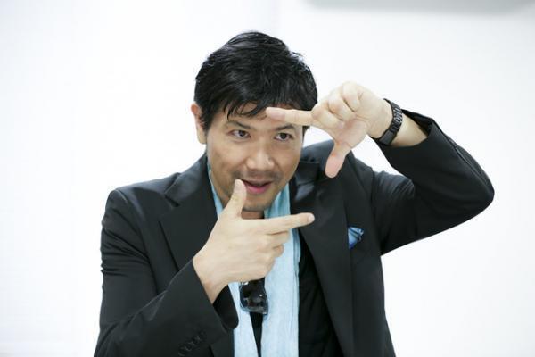 ショートフィルムが教えてくれた人生、そしてファッション--俳優・別所哲也【INTERVIEW】