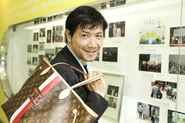 ショートフィルムが教えてくれた人生、そしてファッション--俳優・別所哲也【INTERVIEW】