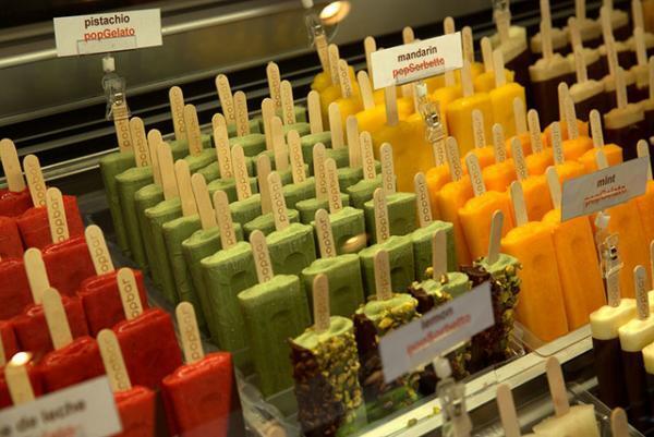 NY発の“行列ができる”スティックジェラート専門店「popbar」が日本初上陸