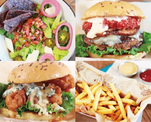 オーガニックミート使用したNY発「ベアバーガー」が自由が丘に1号店オープン