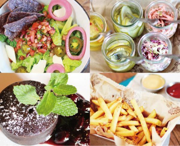 オーガニックミート使用したNY発「ベアバーガー」が自由が丘に1号店オープン