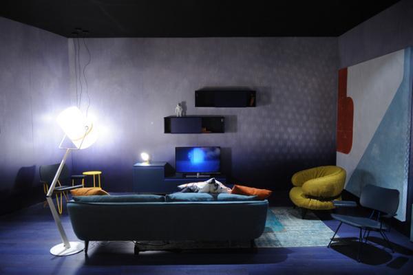 セレッティコラボのディーゼルホームコレクション。宇宙を旅する第2弾がミラノサローネで発表