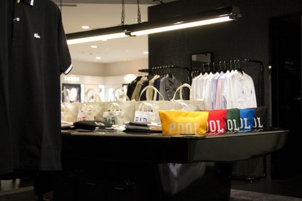 藤原ヒロシが手がけるザ・プール新宿、伊勢丹で1週間限定ポップアップ。テーマは当日までシークレット