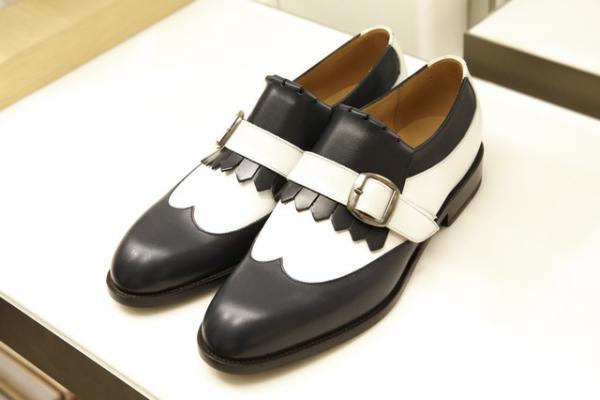 新宿伊勢丹バイヤーに聞いた、ボーナスで買いたい憧れシューズ。オーダーシューズもオススメ