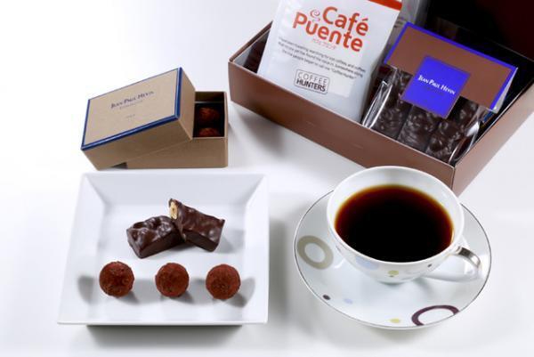 サングラスやヒゲ型のショコラが登場、ジャン＝ポール・エヴァンの“父の日”コレクション