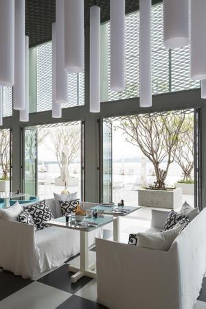 新宿伊勢丹、プーケット高級ホテル「ポイント・ヤム・バイ・コモ」を売場に再現！ジェルバゾーニ家具も販売