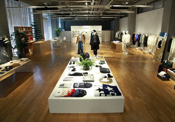 新ブランド 「コンバース トウキョウ」立ち上げ。岡山産ジーンズはじめトータルウェアを展開