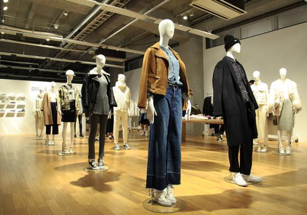 新ブランド 「コンバース トウキョウ」立ち上げ。岡山産ジーンズはじめトータルウェアを展開