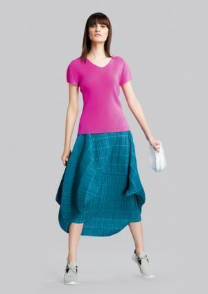 プリーツ プリーズ イッセイ ミヤケから新しいバッグシリーズ「キャラペイス」登場