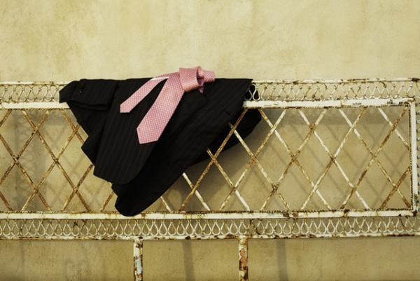 フェラガモがネクタイのカスタマイズサービスを開始、4篇のショートフィルムも公開