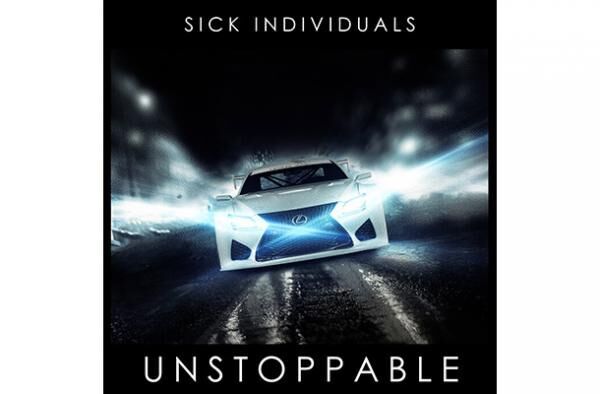 「LEXUS（レクサス）」×EDMアーティスト「SICK INDIVIDUALS（シック・インディビジュアルズ）」の完全コラボ楽曲「Ustoppable（LEXUS Racing Edit）」