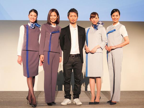 フォルクスワーゲンが「ヤストシ エズミ」をユニフォームに採用。車「Golf」をイメージ