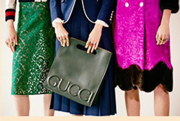 グッチ、初のイメージムービー公開。16年クルーズコレクションの世界観を表現