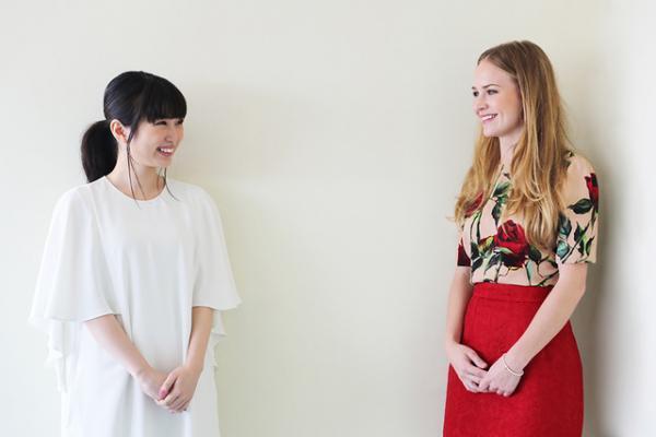 注目女優が語る、ディズニー映画の「強い女性」像ーーブリット・ロバートソン×志田未来【INTERVIEW】