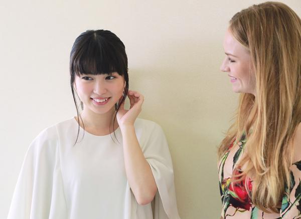 注目女優が語る、ディズニー映画の「強い女性」像ーーブリット・ロバートソン×志田未来【INTERVIEW】