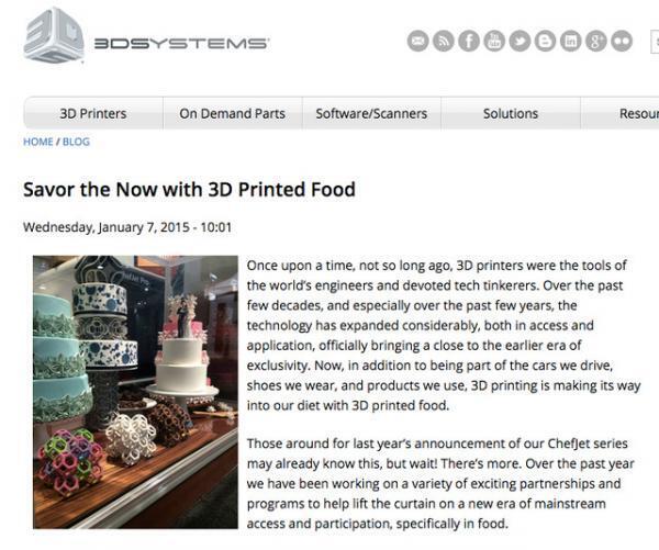 Mass Customization 3Dプリンティングによってマスに普及するカスタマイズ【SXSW vol.3】