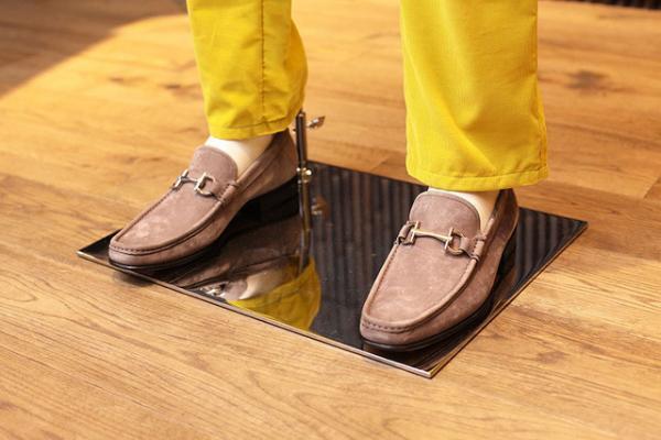 “男らしさ”へ原点回帰、伊勢丹メンズでフェラガモ、ブリオーニなどプレフォールコレクションがスタート