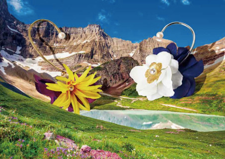 夏の旅を彩るアクセサリー。伊勢丹バイヤー推奨はカラーストーンやエキゾチックなデザイン