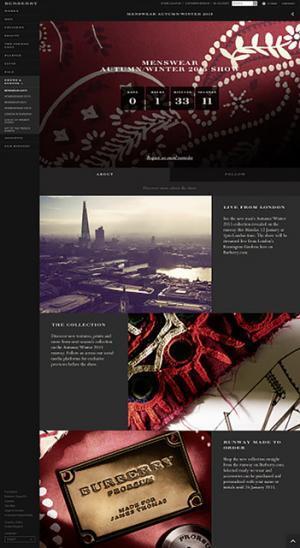 【生中継】バーバリープローサム2016春夏メンズショーをライブ配信。15日21時より