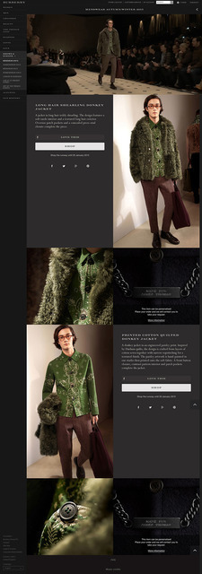 【生中継】バーバリープローサム2016春夏メンズショーをライブ配信。15日21時より