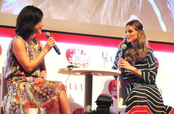 オリヴィア・パレルモ、川上未映子も登壇。『ELLE』が約千人の女性と“幸せになる働き方”を考えるイベント開催