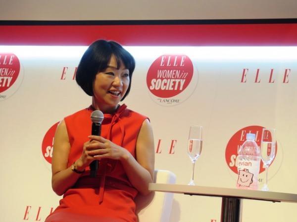 オリヴィア・パレルモ、川上未映子も登壇。『ELLE』が約千人の女性と“幸せになる働き方”を考えるイベント開催