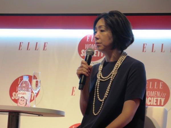 オリヴィア・パレルモ、川上未映子も登壇。『ELLE』が約千人の女性と“幸せになる働き方”を考えるイベント開催