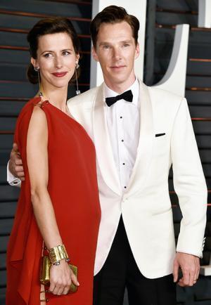 ベネディクト・カンバーバッチが“パパ”に。第1子誕生は、大英帝国勲章より嬉しい？