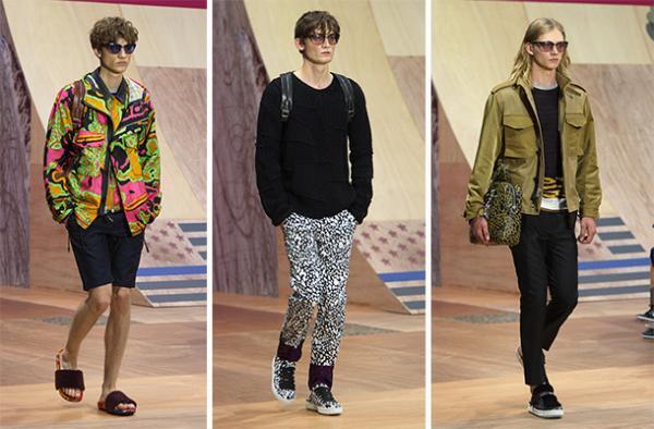 アメリカのサブカルチャーをリミックス。COACHのサイケなストリートスタイル【2016春夏メンズ】